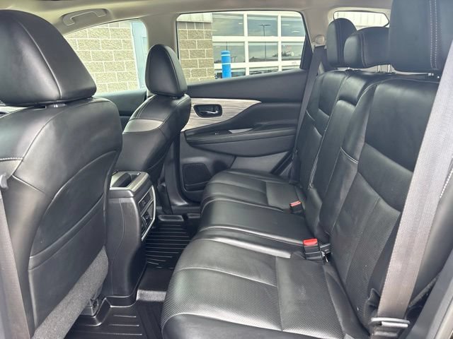 Used 2017 Nissan Murano SL AWD/4WD image 31