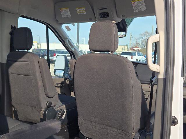 Certified 2023 Ford Transit 350 XLT image 13