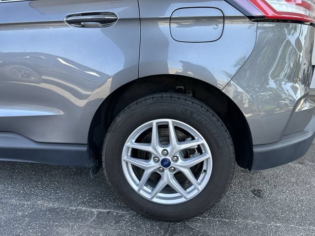 Certified 2022 Ford Edge SEL AWD/4WD image 10