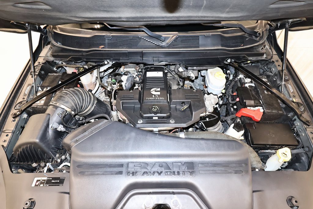 Used 2022 RAM 2500 Limited image 50