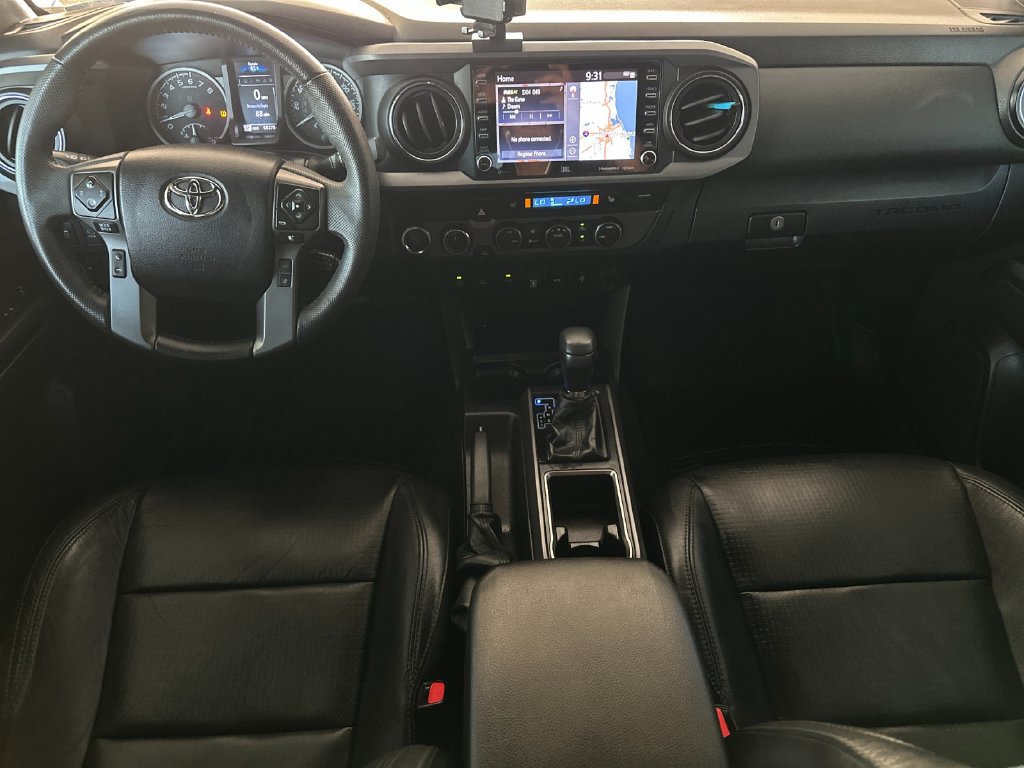 Used 2022 Toyota Tacoma TRD Off-Road w/ TRD Premium Off Road Package AWD/4WD image 12
