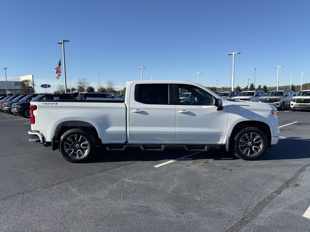 Used 2023 Chevrolet Silverado 1500 RST w/ Convenience Package II image 6