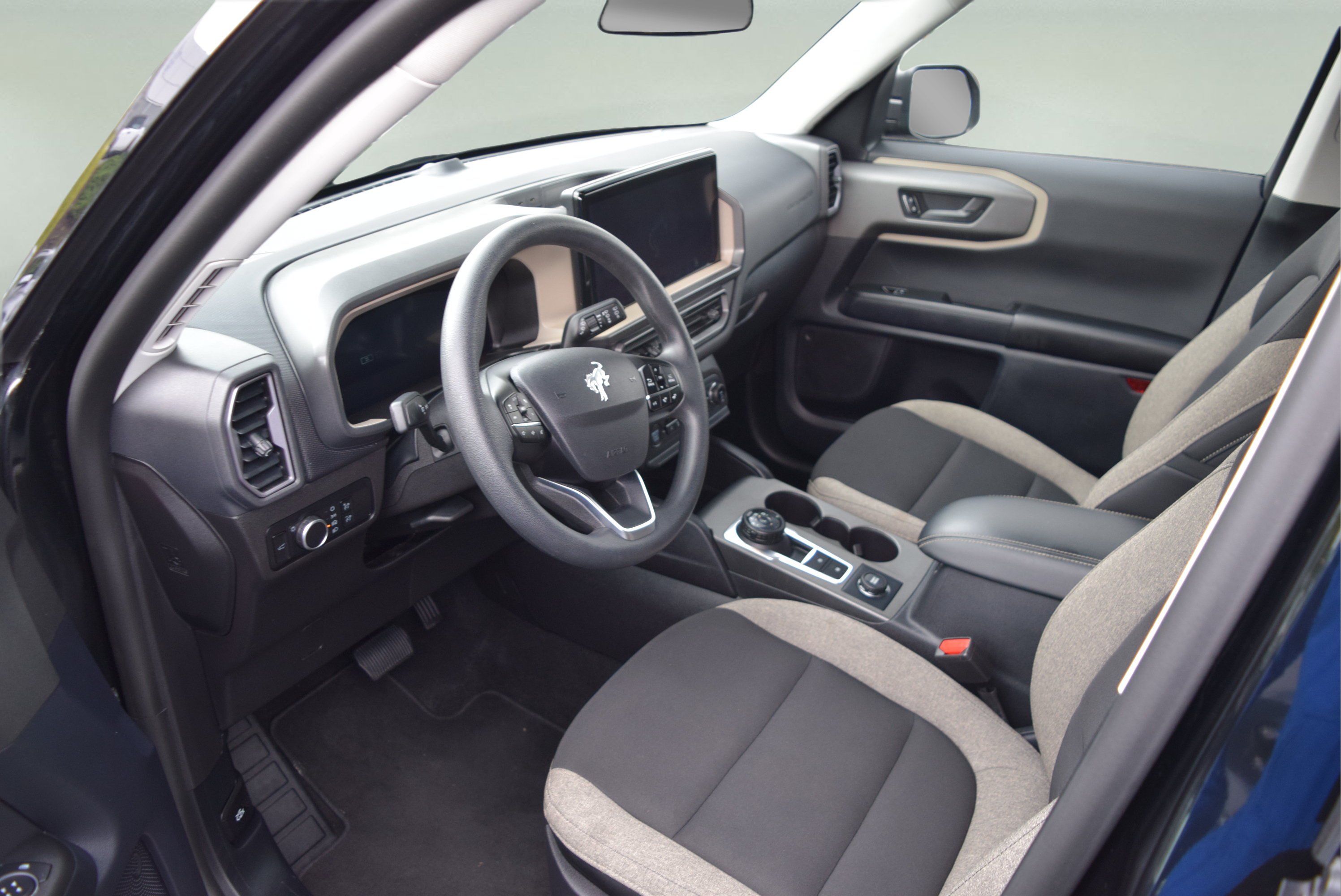 Certified 2025 Ford Bronco Sport Big Bend AWD/4WD image 8