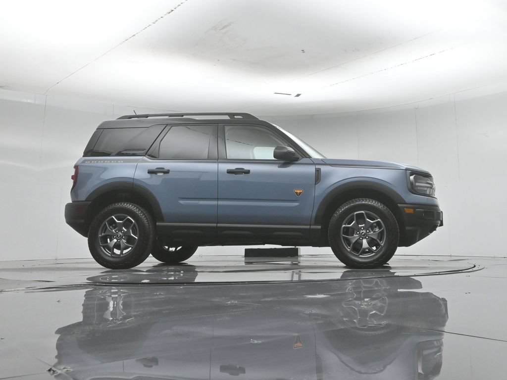 Certified 2024 Ford Bronco Sport Badlands w/ Topo Graphic Package AWD/4WD image 54