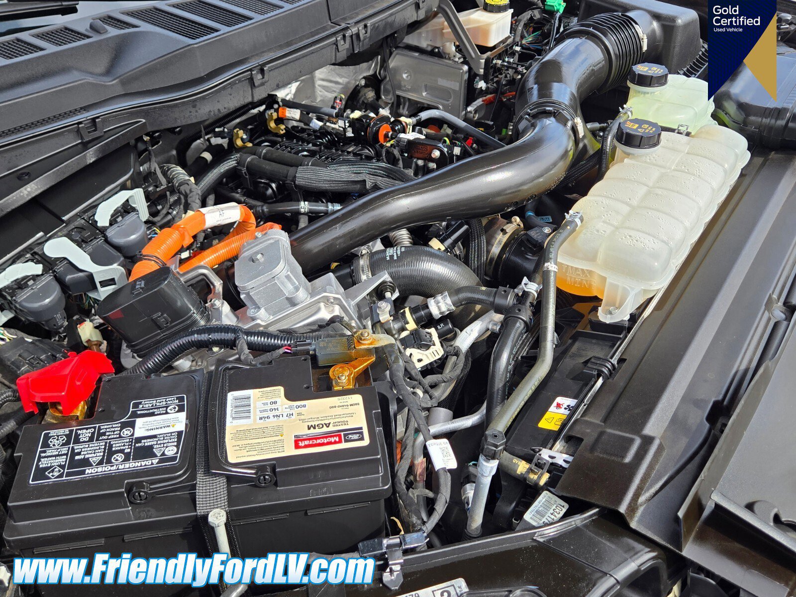 Certified 2024 Ford F150 XLT w/ Equipment Group 302A MID image 16