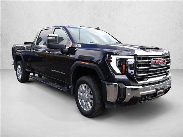 Used 2024 GMC Sierra 2500 SLT w/ SLT Convenience Package AWD/4WD image 3