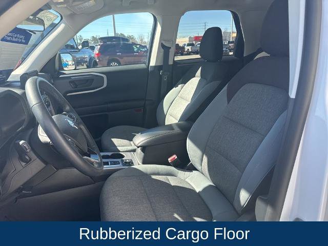 Certified 2024 Ford Bronco Sport Big Bend w/ Convenience Package image 13