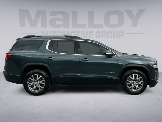 Used 2020 GMC Acadia SLT AWD/4WD image 6
