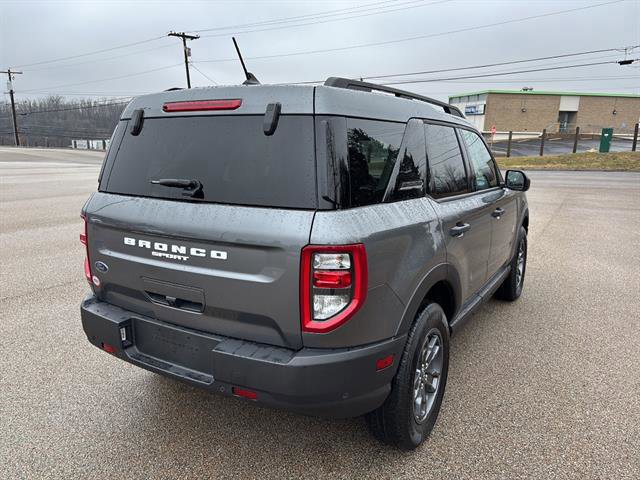 Certified 2024 Ford Bronco Sport Big Bend w/ Convenience Package image 5