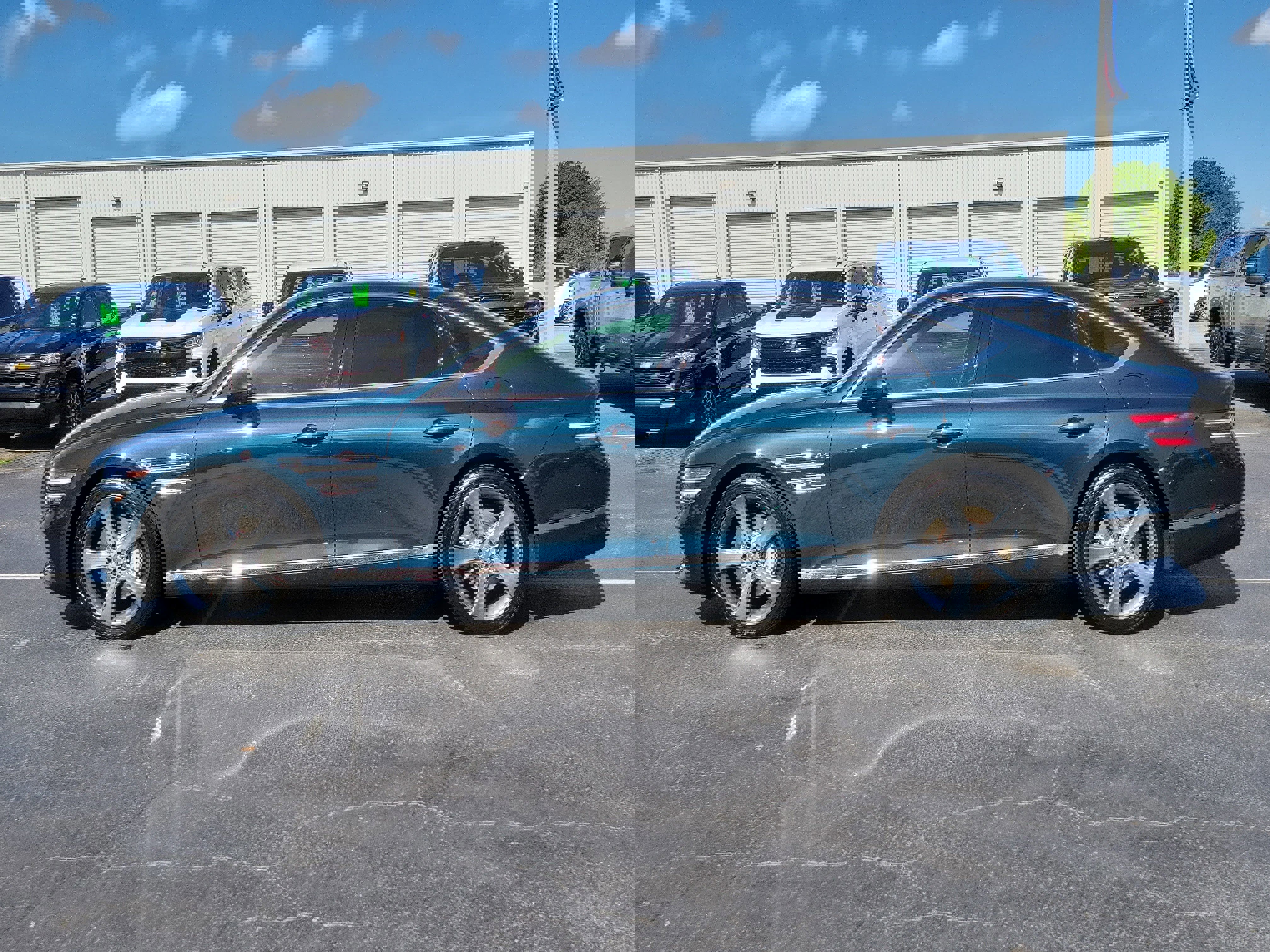 Used 2021 Genesis G80 3.5T w/ Prestige Package image 4