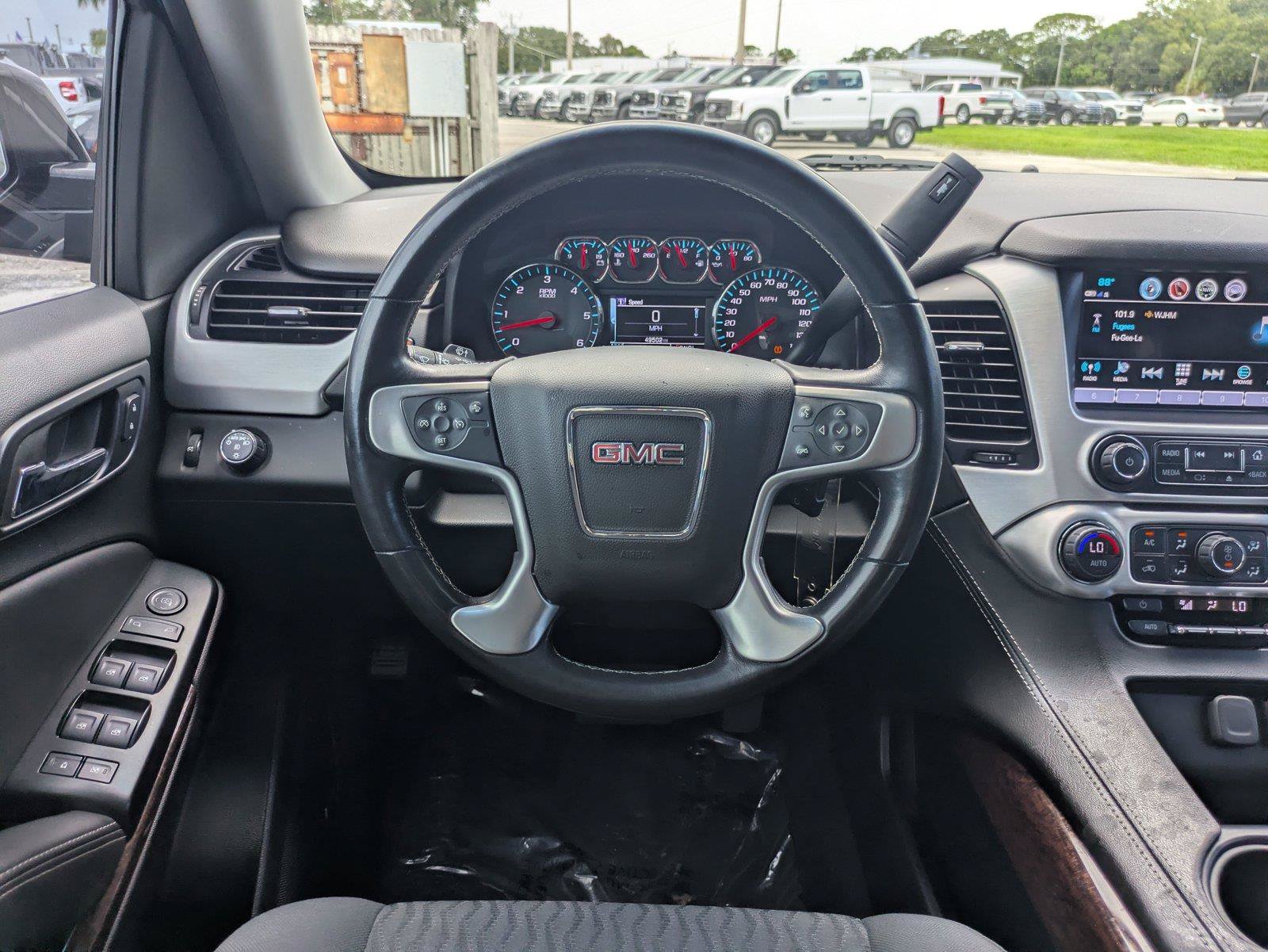 Used 2019 GMC Yukon SLE w/ Convenience Package RWD image 19