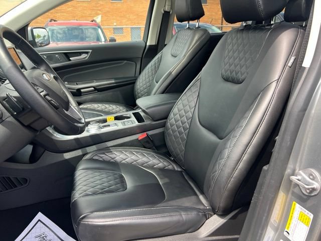 Certified 2023 Ford Edge Titanium w/ Class II Trailer Tow Package AWD/4WD image 20