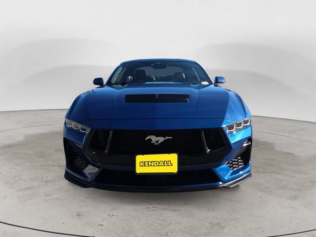 Certified 2024 Ford Mustang GT Premium w/ GT Performance Package RWD image 2