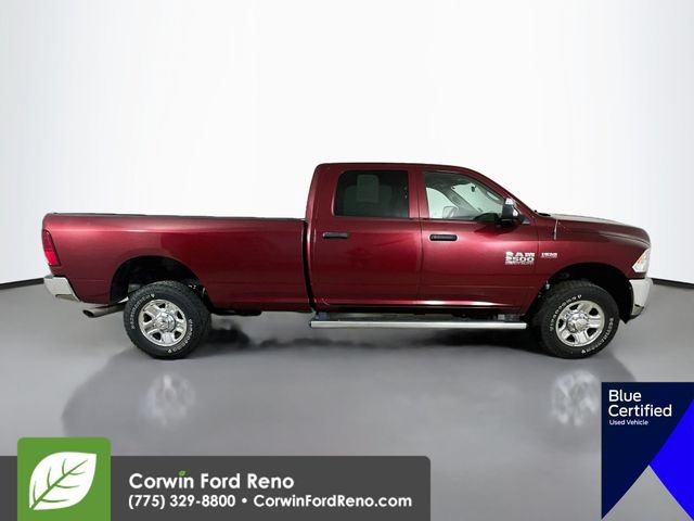 Used 2018 RAM 2500 Tradesman w/ Chrome Appearance Group AWD/4WD image 11