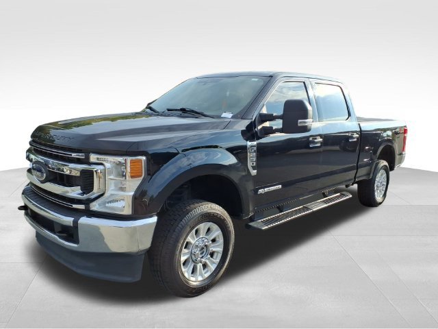 Certified 2022 Ford F250 XLT AWD/4WD image 2