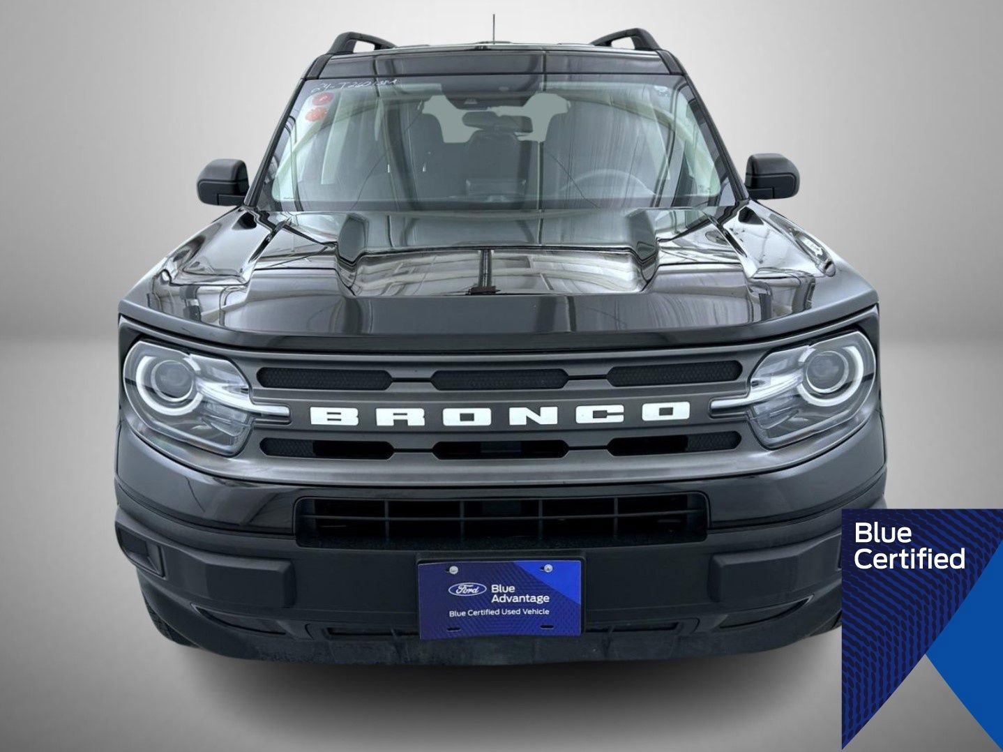 Certified 2024 Ford Bronco Sport Big Bend AWD/4WD image 2
