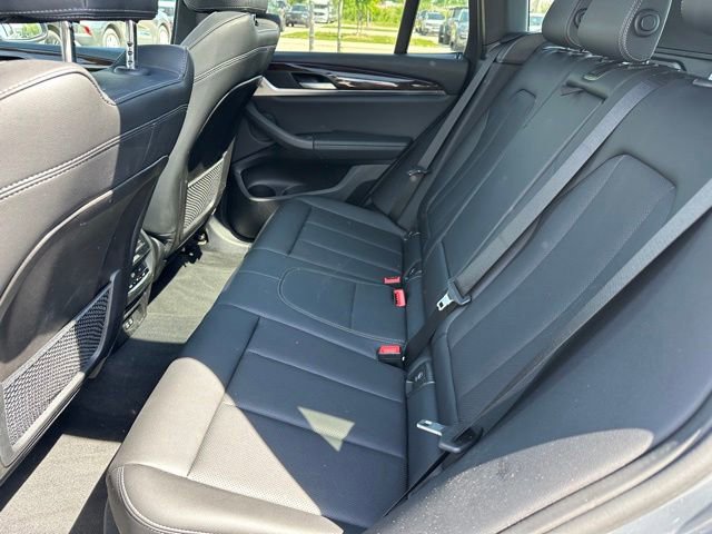 Used 2024 BMW X3 xDrive30i AWD/4WD image 13