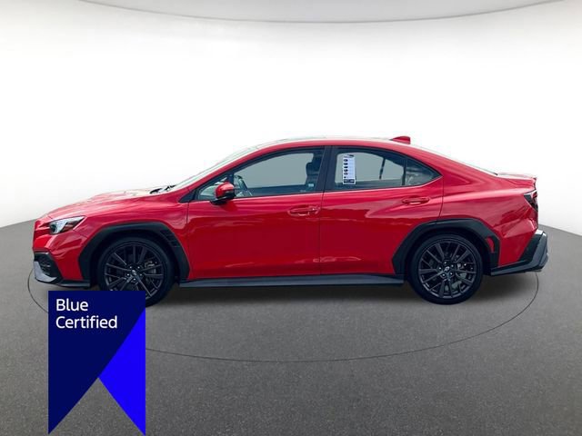 Used 2022 Subaru WRX Limited AWD/4WD image 2