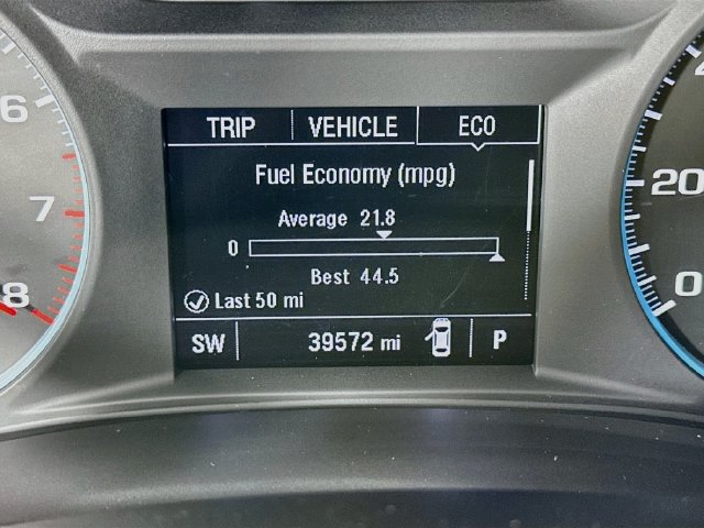 Used 2022 Chevrolet Malibu LS FWD image 16
