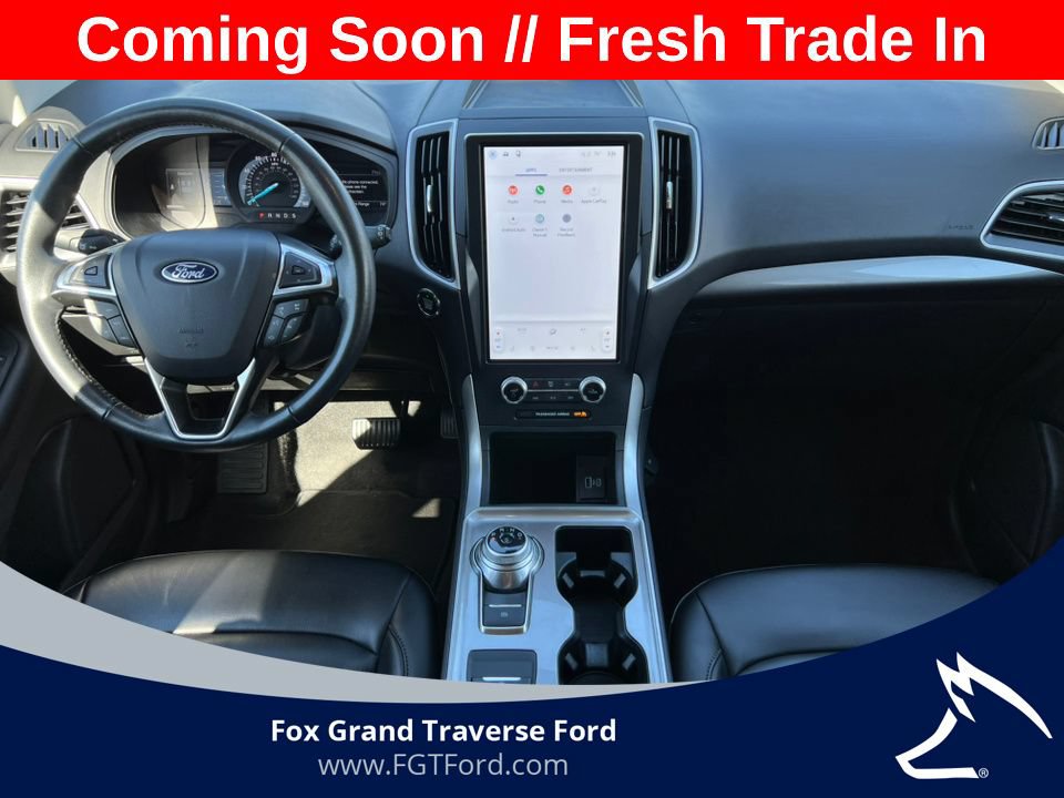 Certified 2024 Ford Edge SEL AWD/4WD image 2