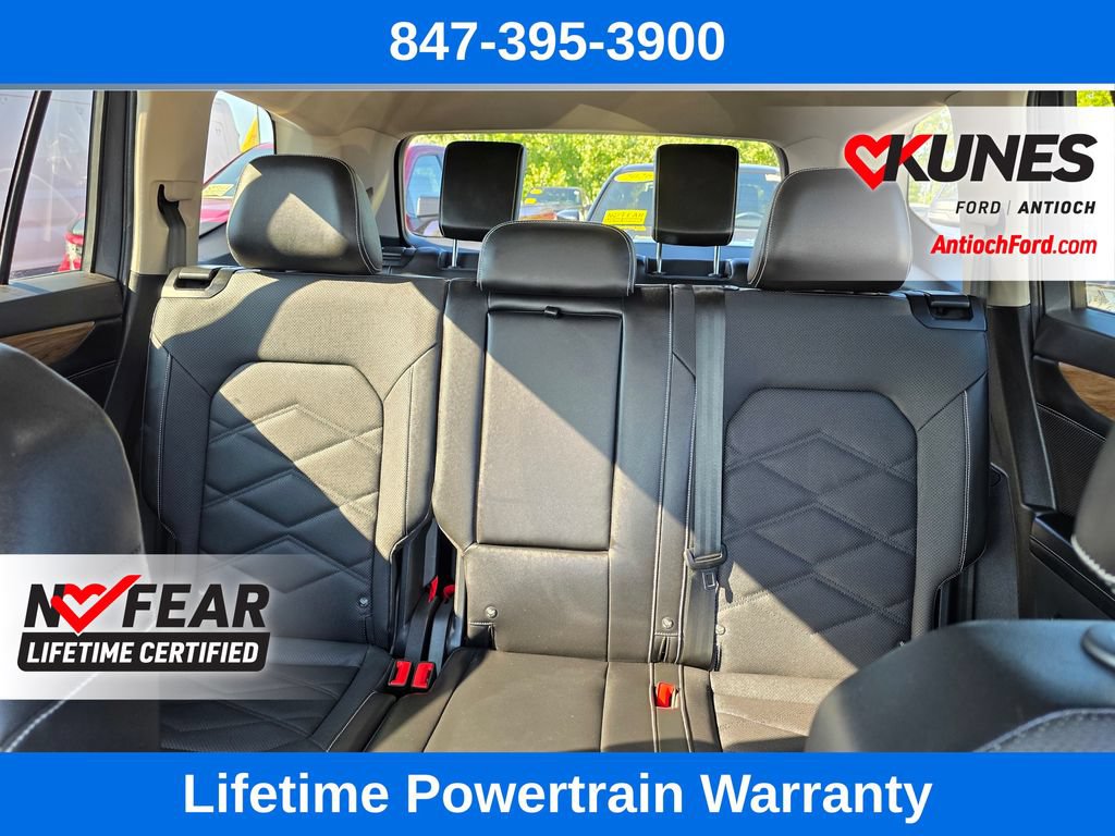 Used 2024 Volkswagen Atlas SE AWD/4WD image 26