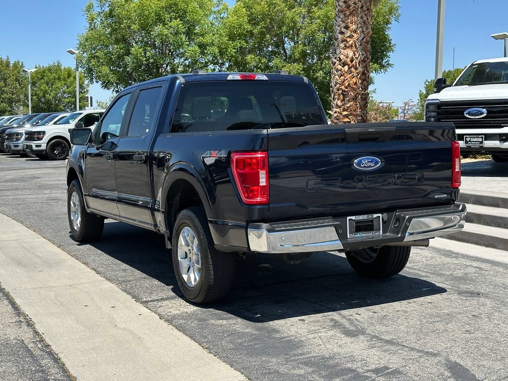 Certified 2023 Ford F150 XLT AWD/4WD image 4