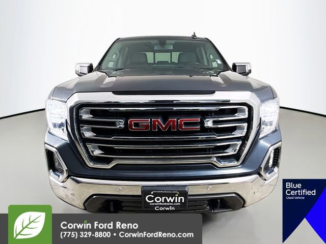Used 2019 GMC Sierra 1500 SLT w/ SLT Premium Package image 2