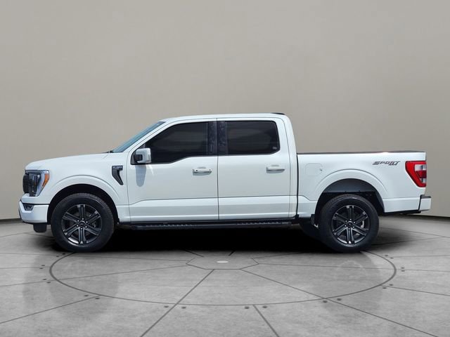 Certified 2023 Ford F150 Lariat w/ Equipment Group 502A High AWD/4WD image 9
