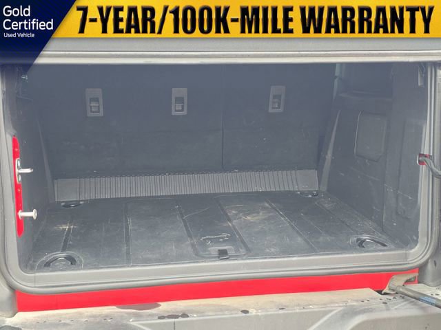 Certified 2024 Ford Bronco Big Bend image 22