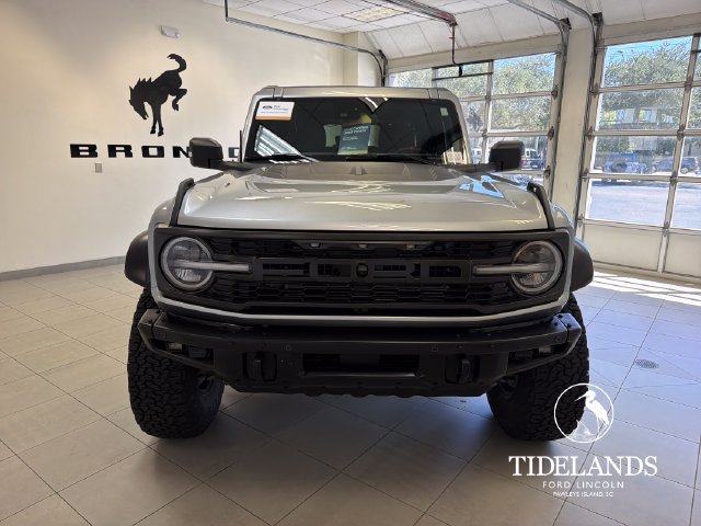 Certified 2023 Ford Bronco Raptor AWD/4WD image 3