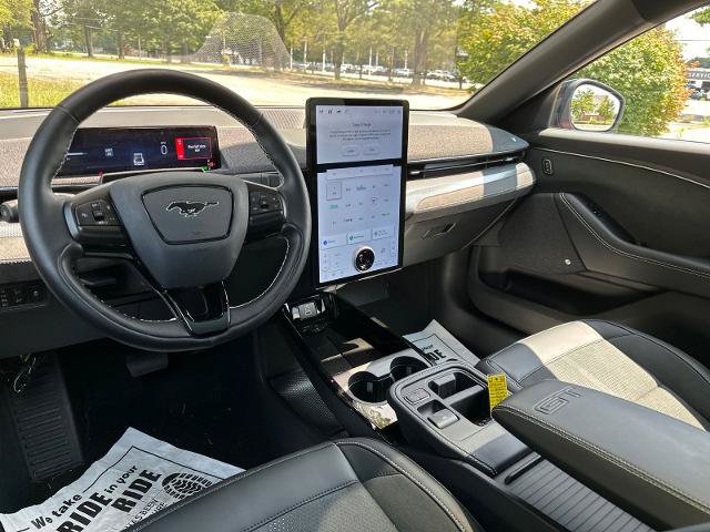 Certified 2025 Ford Mustang Mach-E GT AWD/4WD image 2