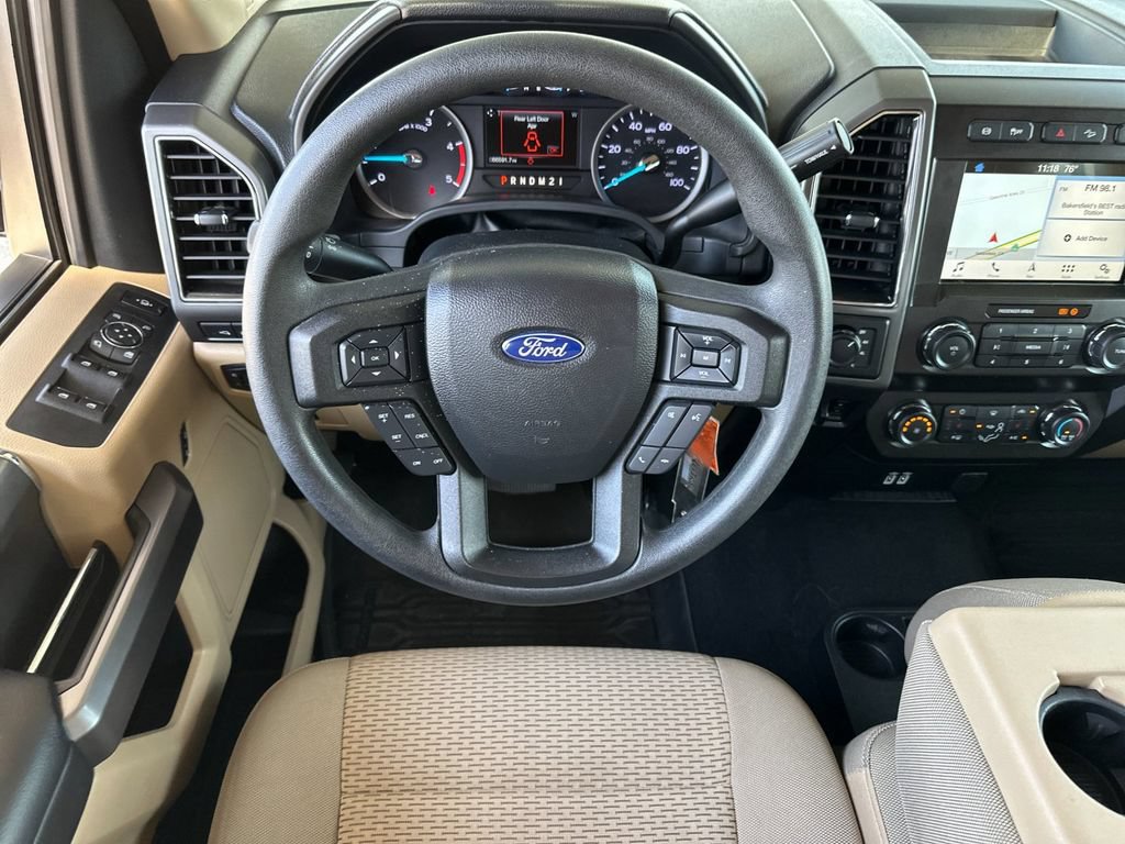 Certified 2019 Ford F350 XLT w/ XLT Premium Package AWD/4WD image 13