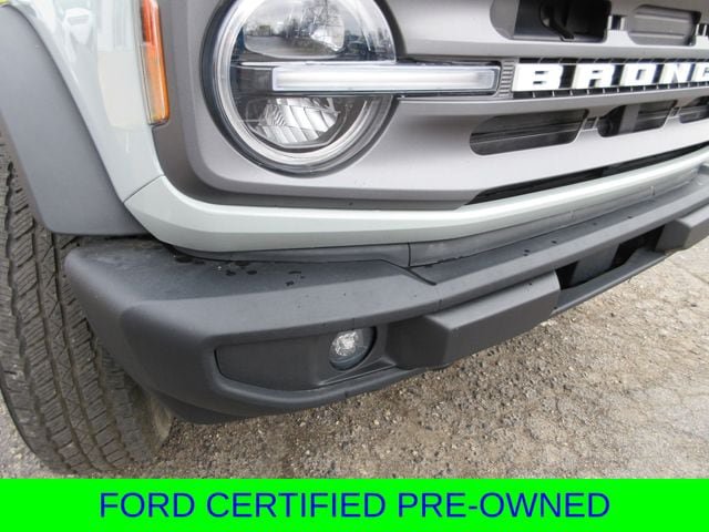 Certified 2024 Ford Bronco Big Bend AWD/4WD image 36