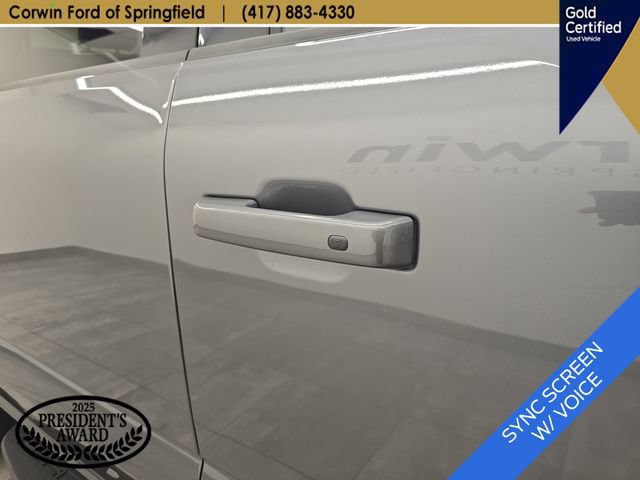 Certified 2023 Ford F150 Tremor AWD/4WD image 9