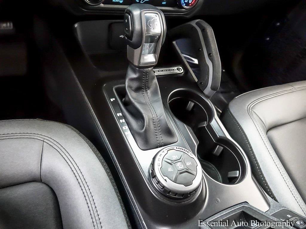 Certified 2024 Ford Bronco Big Bend image 19