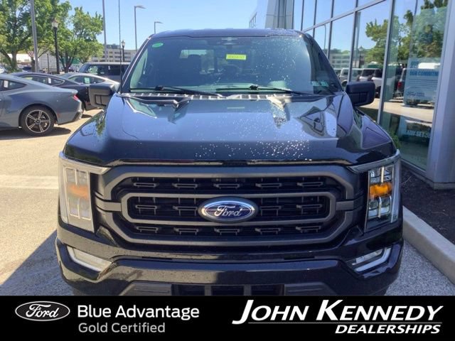 Certified 2023 Ford F150 XLT w/ Equipment Group 302A High AWD/4WD image 8