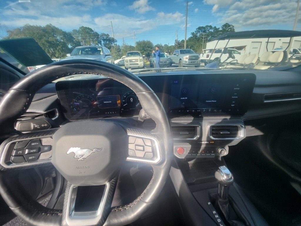 Certified 2024 Ford Mustang Premium image 15