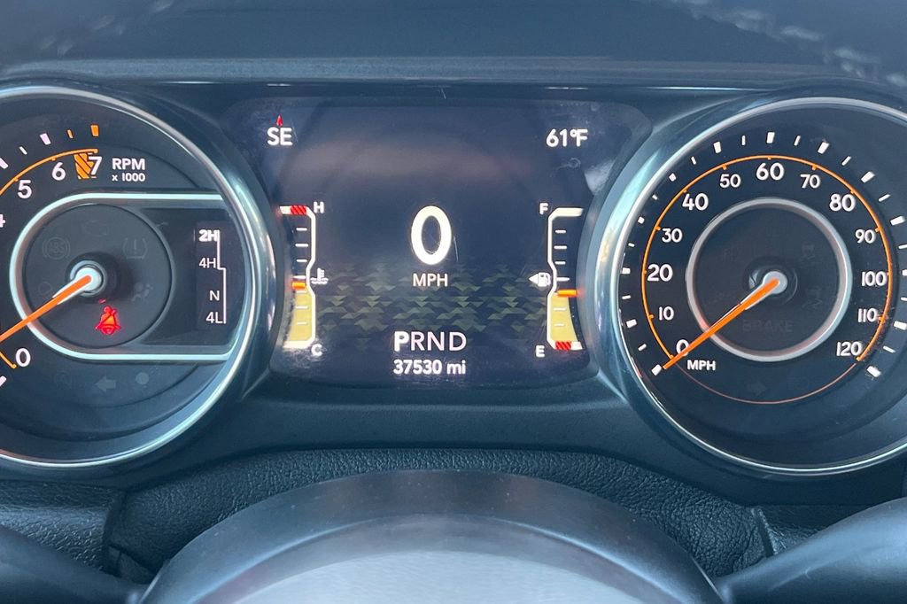 Used 2021 Jeep Gladiator Sport image 27