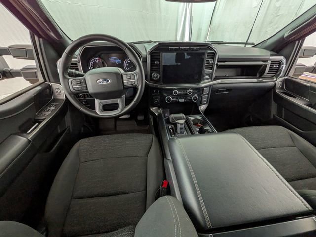 Certified 2023 Ford F150 XLT w/ Equipment Group 302A High AWD/4WD image 14