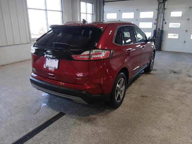 Certified 2022 Ford Edge SEL w/ Convenience Package image 5