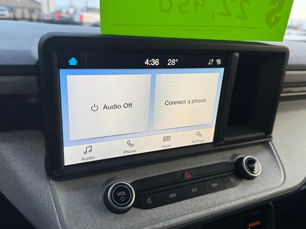 Certified 2022 Ford Maverick XLT w/ Equipment Group 300A Standard image 28