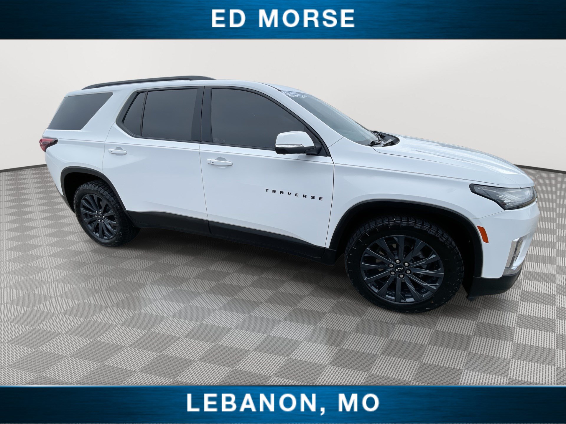 Used 2023 Chevrolet Traverse RS AWD/4WD image 9