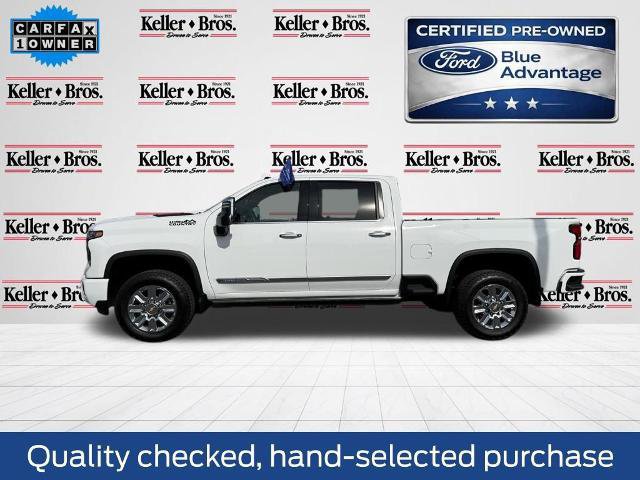 Used 2024 Chevrolet Silverado 3500 High Country w/ High Country Premium Package image 2