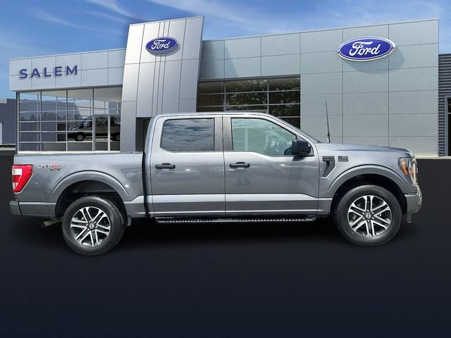 Certified 2023 Ford F150 XL w/ STX Appearance Package AWD/4WD image 2