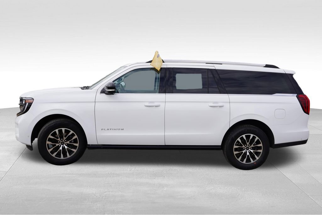 Certified 2025 Ford Expedition Max Platinum AWD/4WD image 9