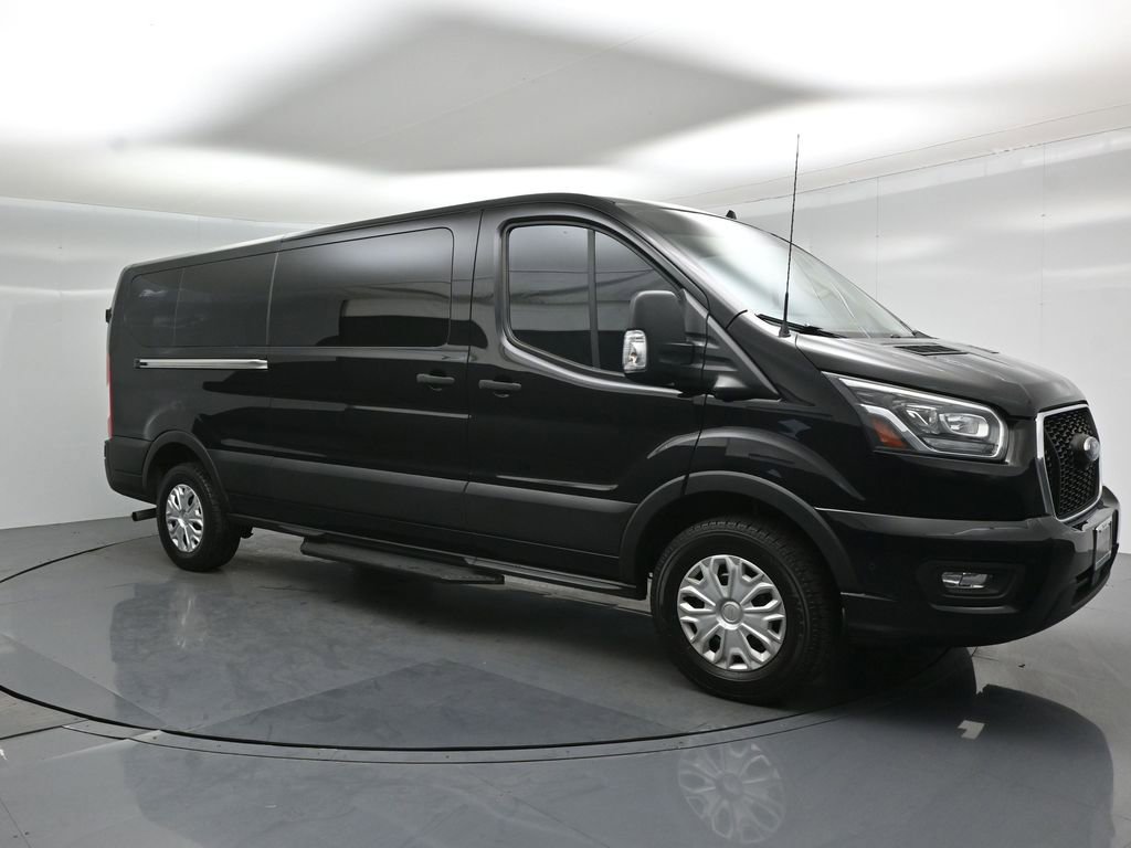 Certified 2023 Ford Transit 350 XLT RWD image 20