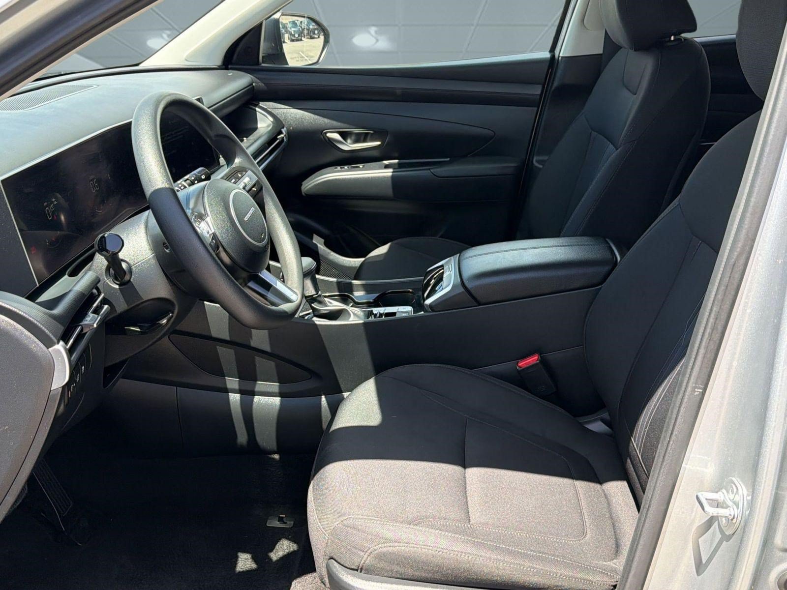 Used 2025 Hyundai Tucson SEL AWD/4WD image 5