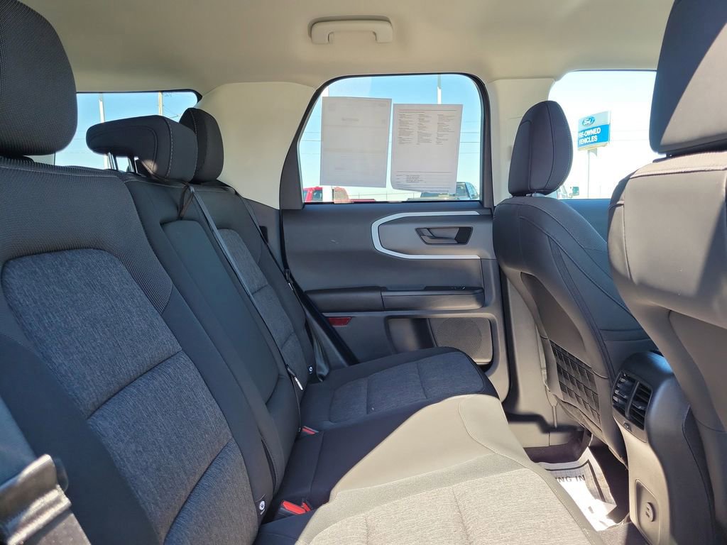 Certified 2024 Ford Bronco Sport Big Bend image 17