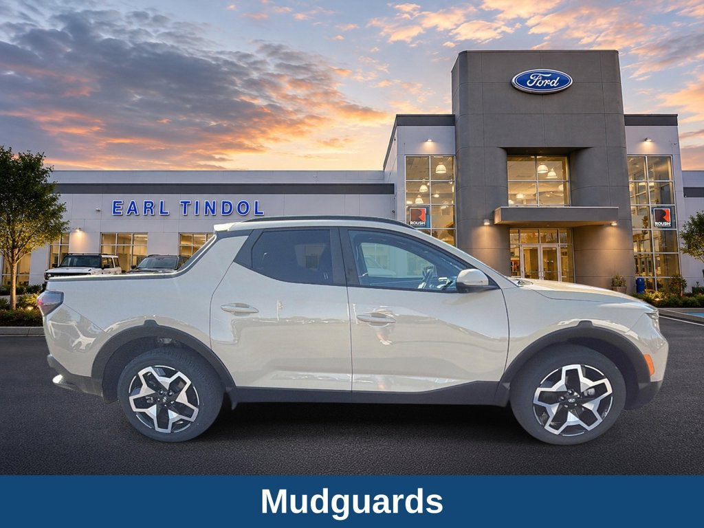 Used 2023 Hyundai Santa Cruz Limited w/ Launch Package AWD/4WD image 9