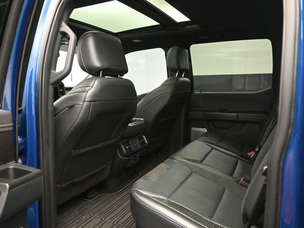 Certified 2022 Ford F150 Raptor w/ Equipment Group 801A High image 26